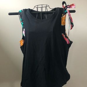 Who What Wear Target Tank Top - XXL